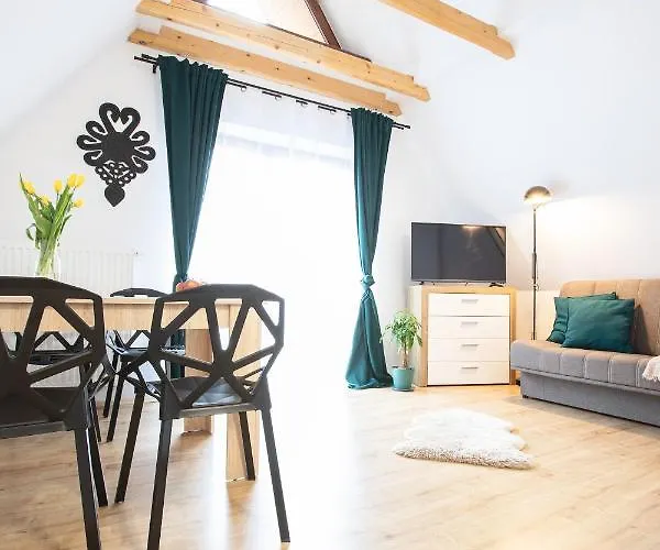 Apartamenty U Nosa