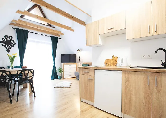 Apartamenty U Nosa
