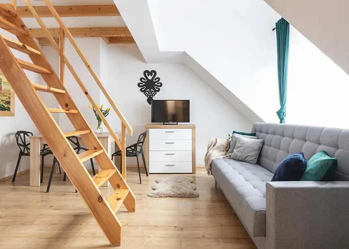 Apartamenty U Nosa