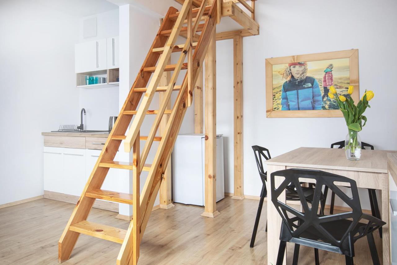 Apartment U Nosa *
