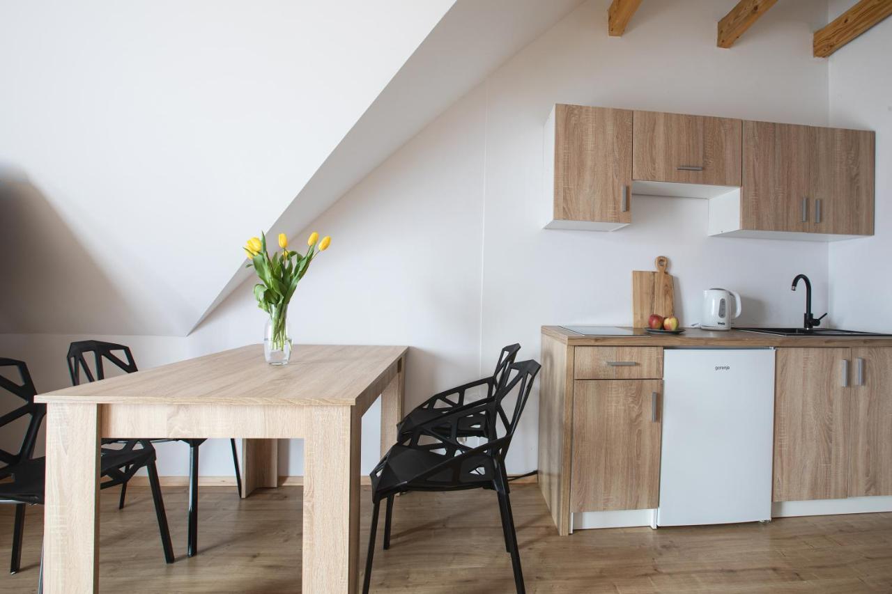 Apartment U Nosa