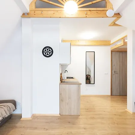Apartamenty U Nosa Zakopane Exterior photo