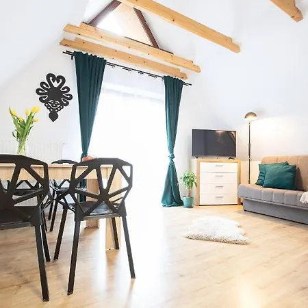 Apartamenty U Nosa Zakopane Exterior photo