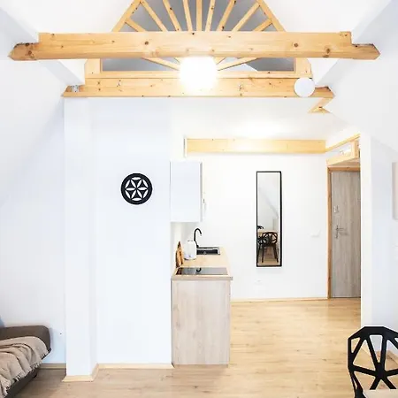 Apartamenty U Nosa Zakopane Exterior photo