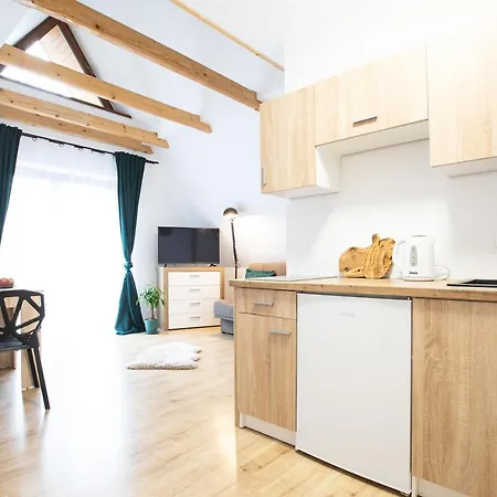 Apartamenty U Nosa Zakopane Exterior photo