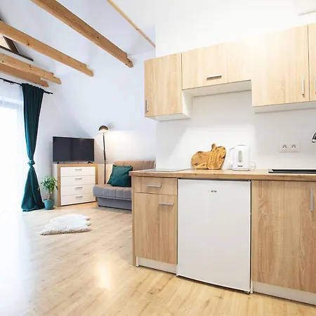 Apartamenty U Nosa Zakopane Exterior photo