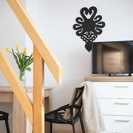 Apartamenty U Nosa Zakopane Exterior photo