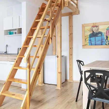 Apartamenty U Nosa Zakopane Exterior photo