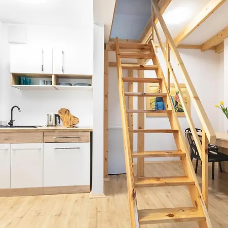 Apartamenty U Nosa Zakopane Exterior photo