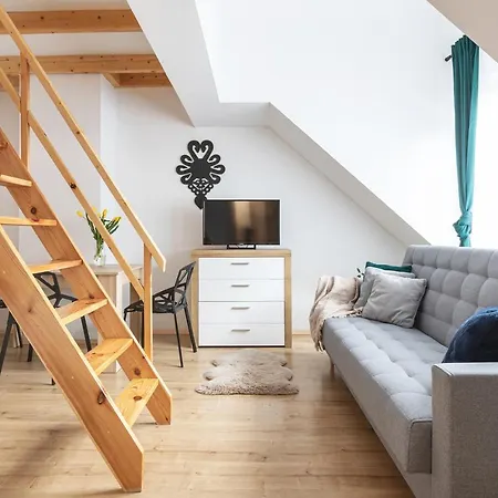 Apartamenty U Nosa Zakopane Exterior photo