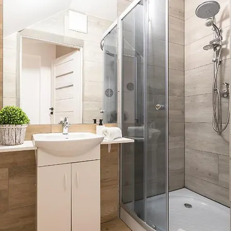Apartamenty U Nosa Zakopane Exterior photo