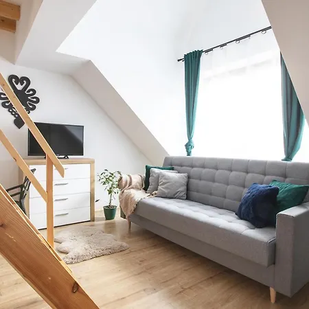 Apartamenty U Nosa Zakopane Exterior photo