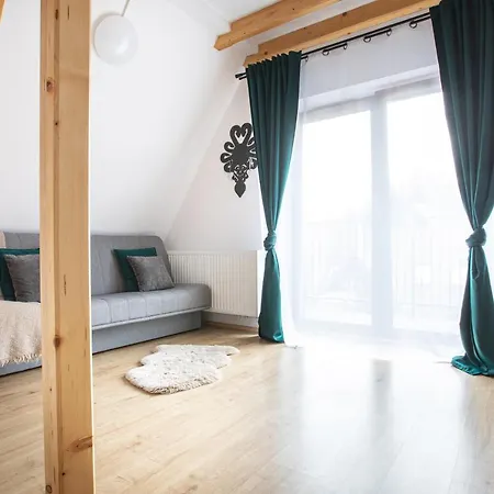 Apartamenty U Nosa Zakopane Exterior photo