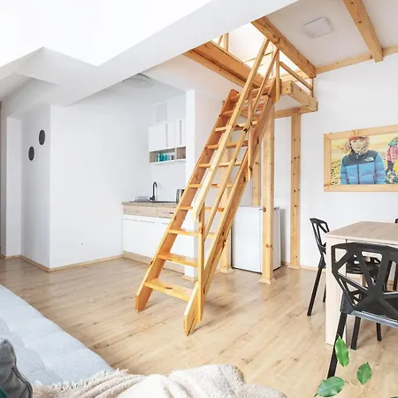 Apartamenty U Nosa Zakopane Exterior photo