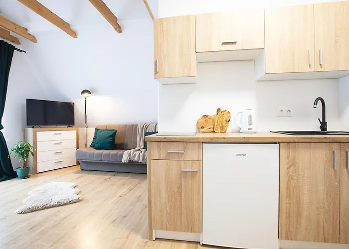 Apartamenty U Nosa